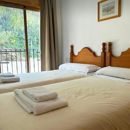 Apartamentos La Muela - Chulilla Extérieur photo