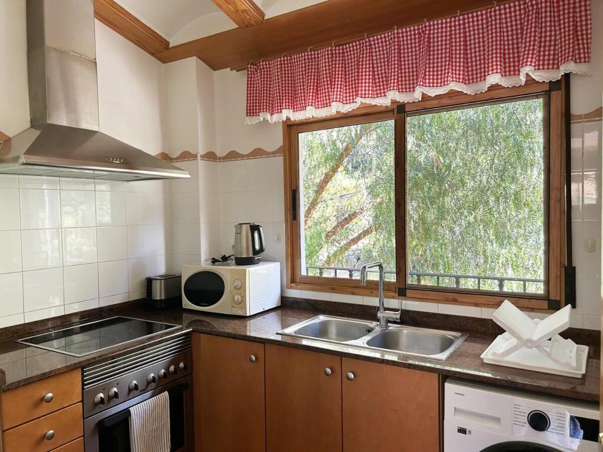 Apartamentos La Muela - Chulilla Extérieur photo