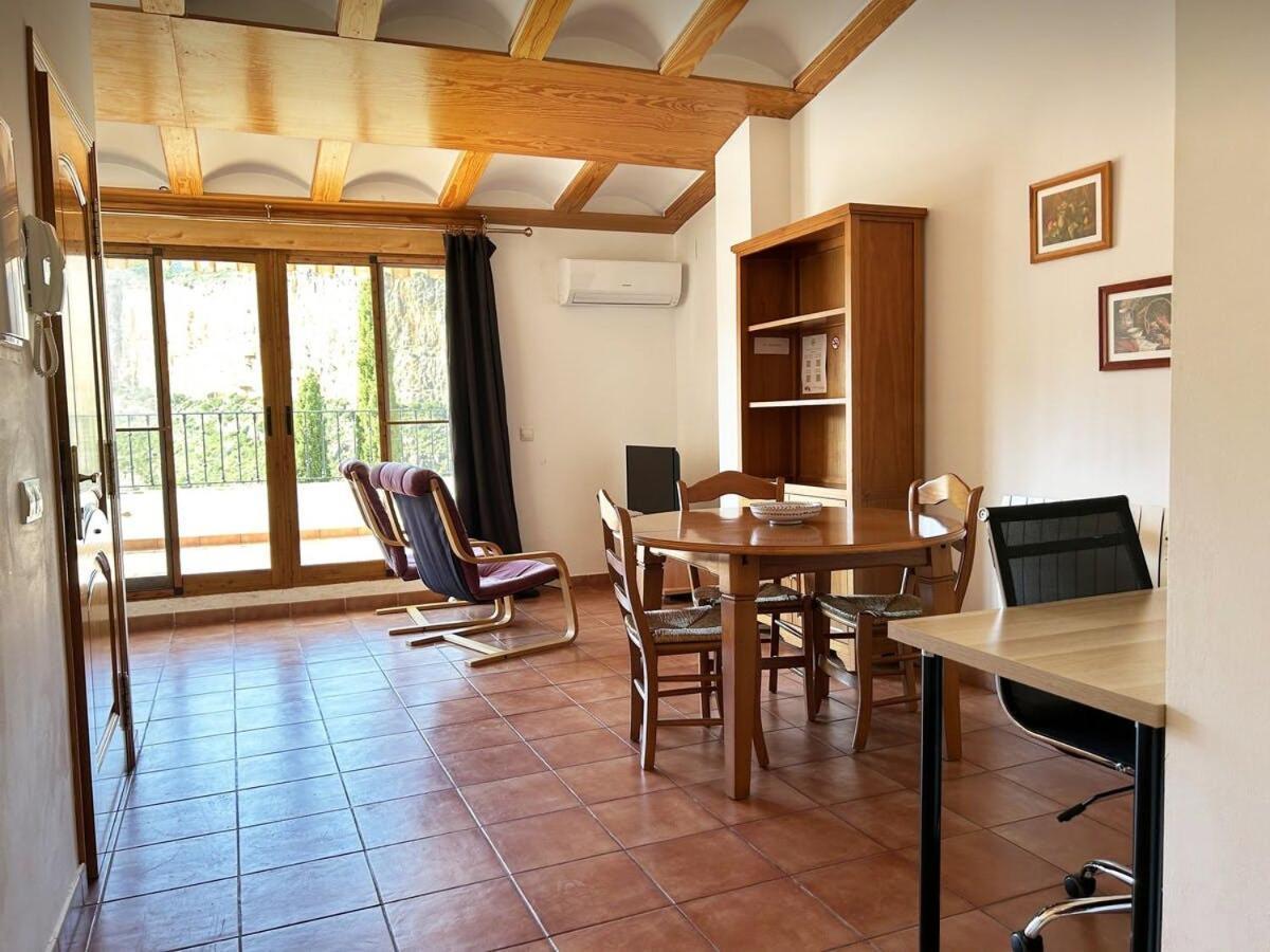 Apartamentos La Muela - Chulilla Extérieur photo