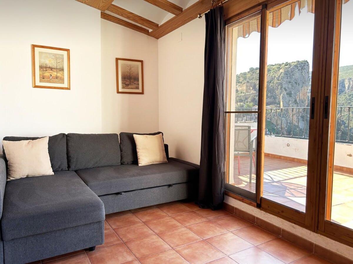 Apartamentos La Muela - Chulilla Extérieur photo