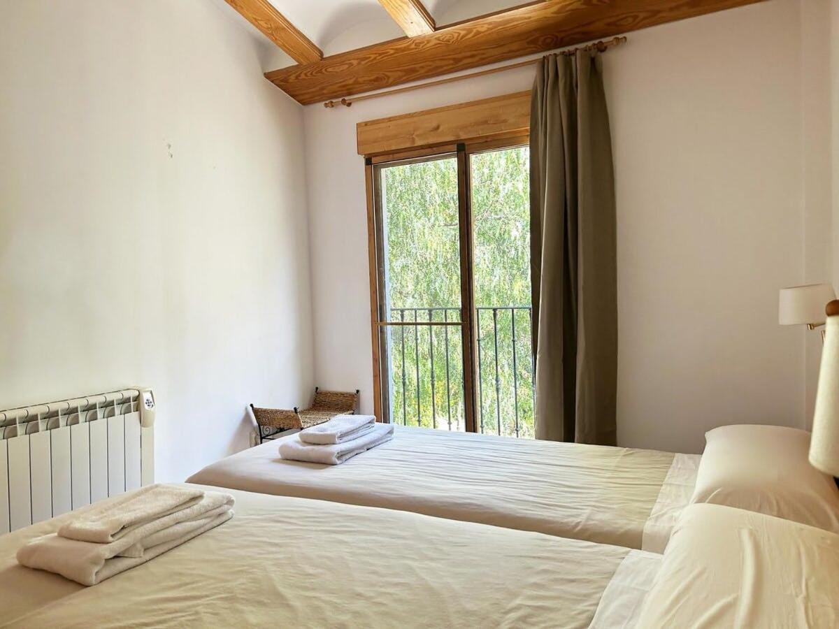 Apartamentos La Muela - Chulilla Extérieur photo