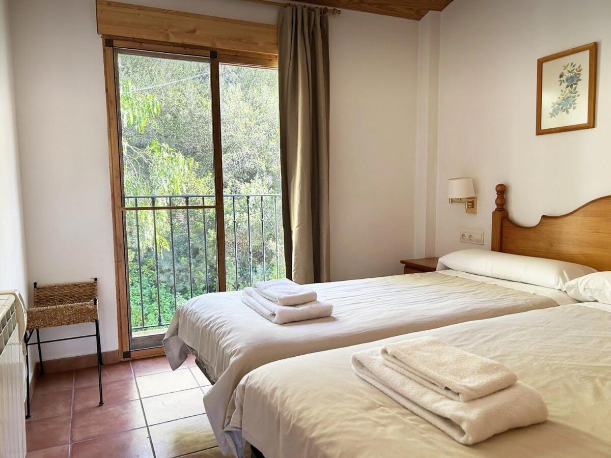 Apartamentos La Muela - Chulilla Extérieur photo