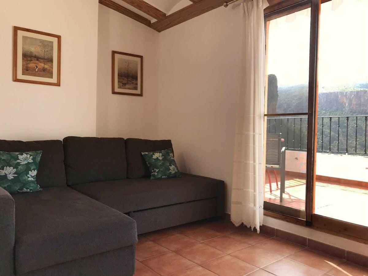 Apartamentos La Muela - Chulilla Extérieur photo