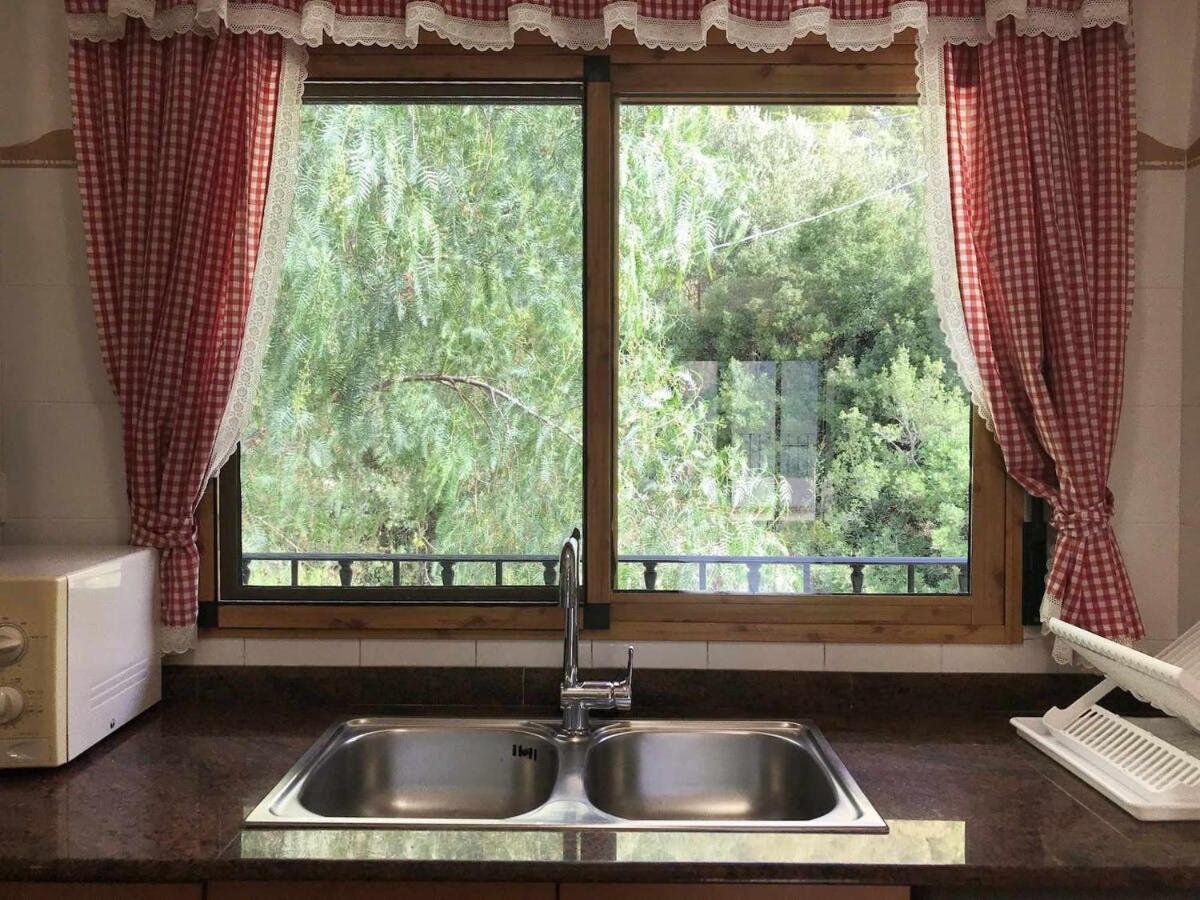 Apartamentos La Muela - Chulilla Extérieur photo