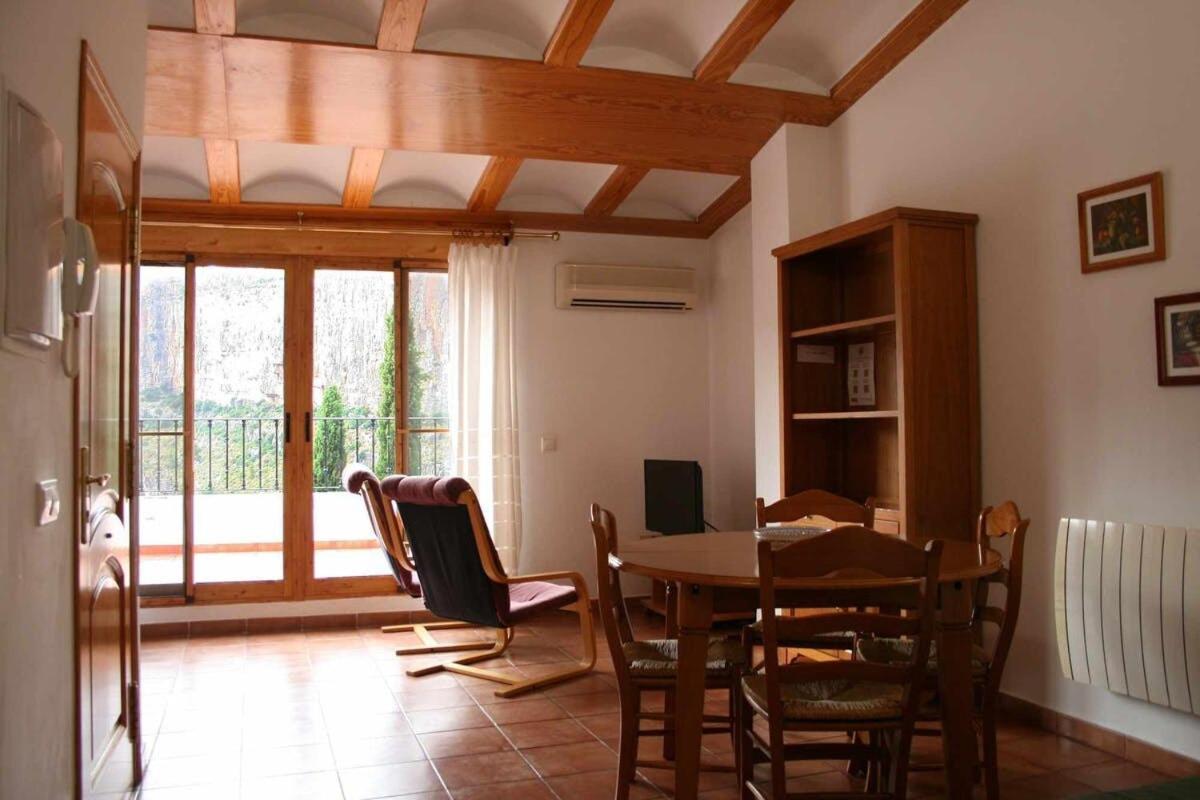 Apartamentos La Muela - Chulilla Extérieur photo