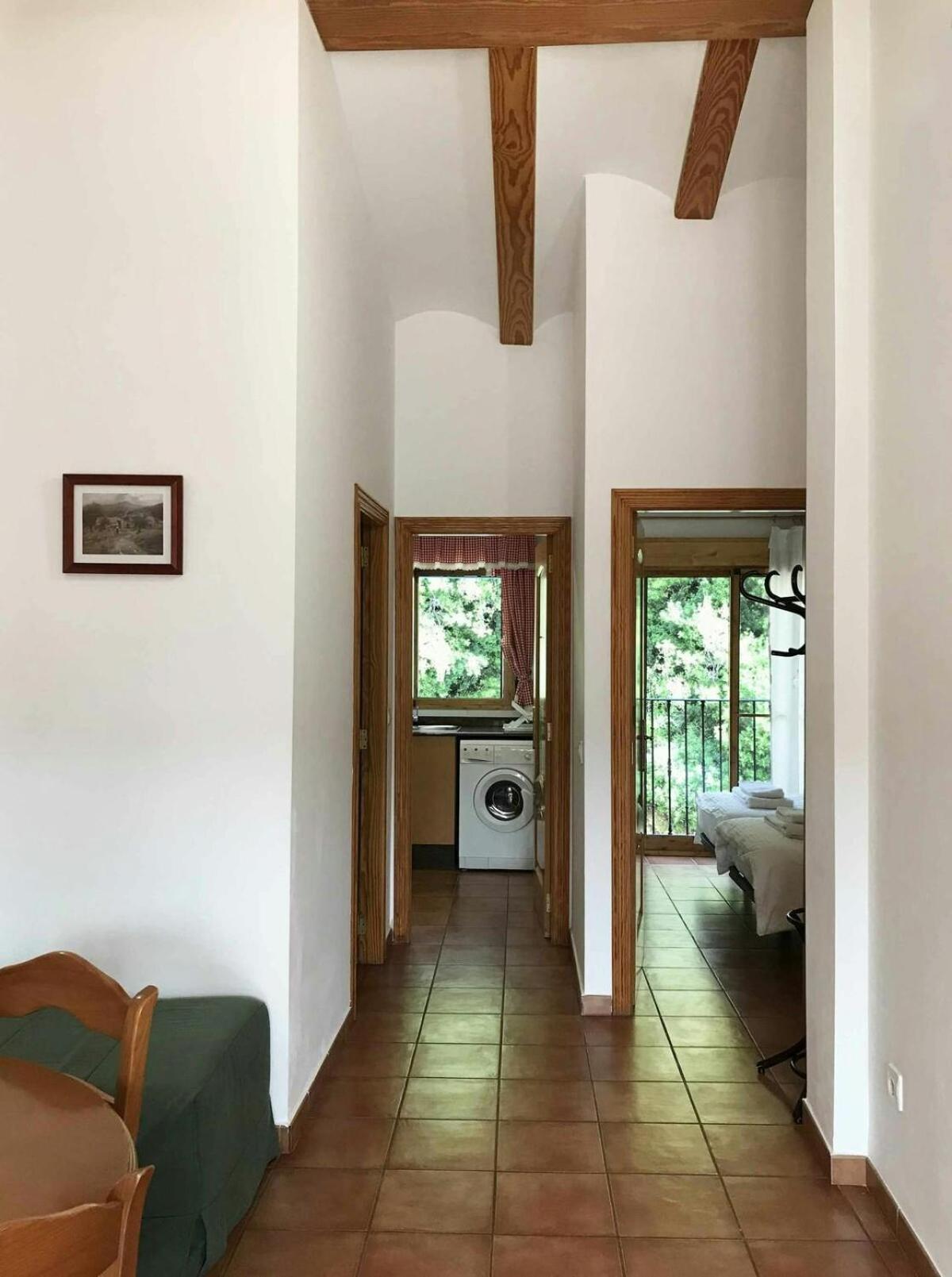 Apartamentos La Muela - Chulilla Extérieur photo