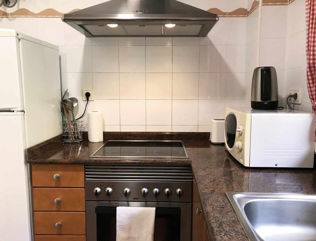 Apartamentos La Muela - Chulilla Extérieur photo