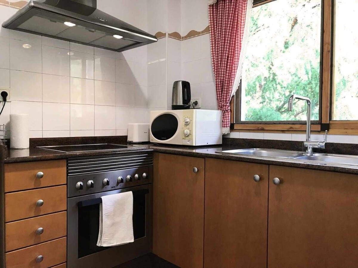 Apartamentos La Muela - Chulilla Extérieur photo