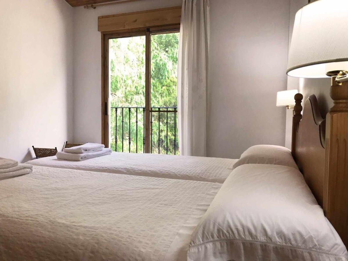 Apartamentos La Muela - Chulilla Extérieur photo