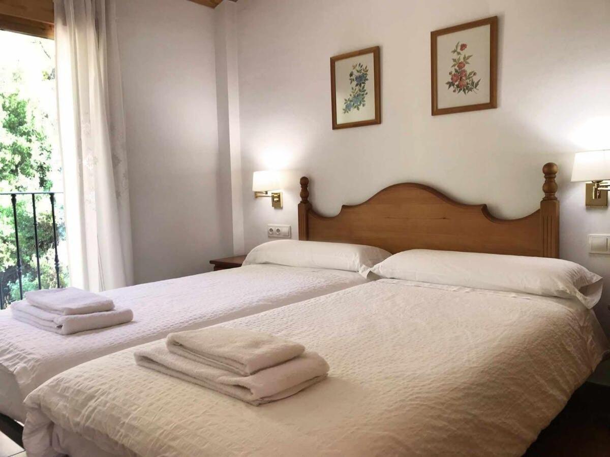 Apartamentos La Muela - Chulilla Extérieur photo