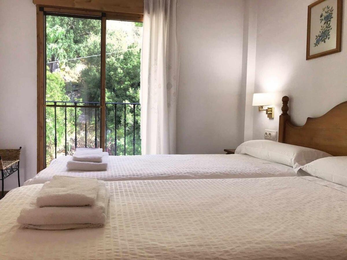 Apartamentos La Muela - Chulilla Extérieur photo