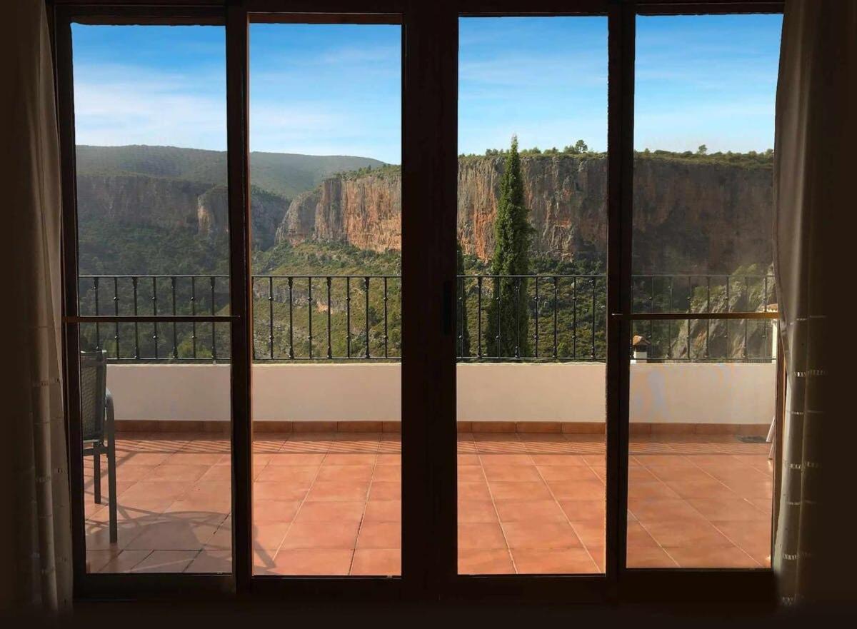 Apartamentos La Muela - Chulilla Extérieur photo