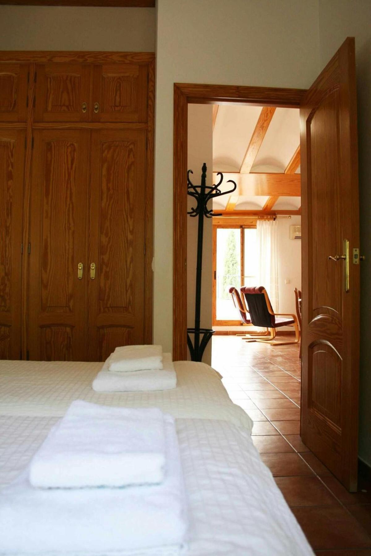 Apartamentos La Muela - Chulilla Extérieur photo