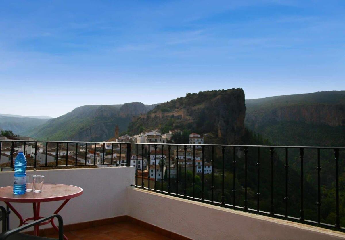 Apartamentos La Muela - Chulilla Extérieur photo