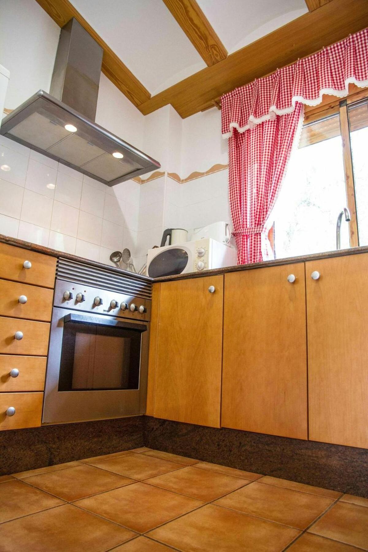 Apartamentos La Muela - Chulilla Extérieur photo