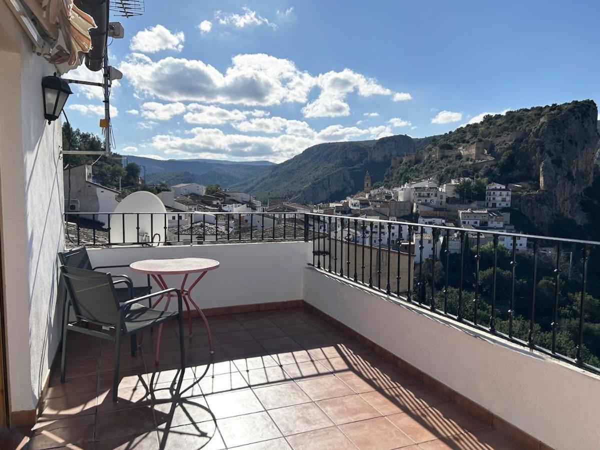 Apartamentos La Muela - Chulilla Extérieur photo