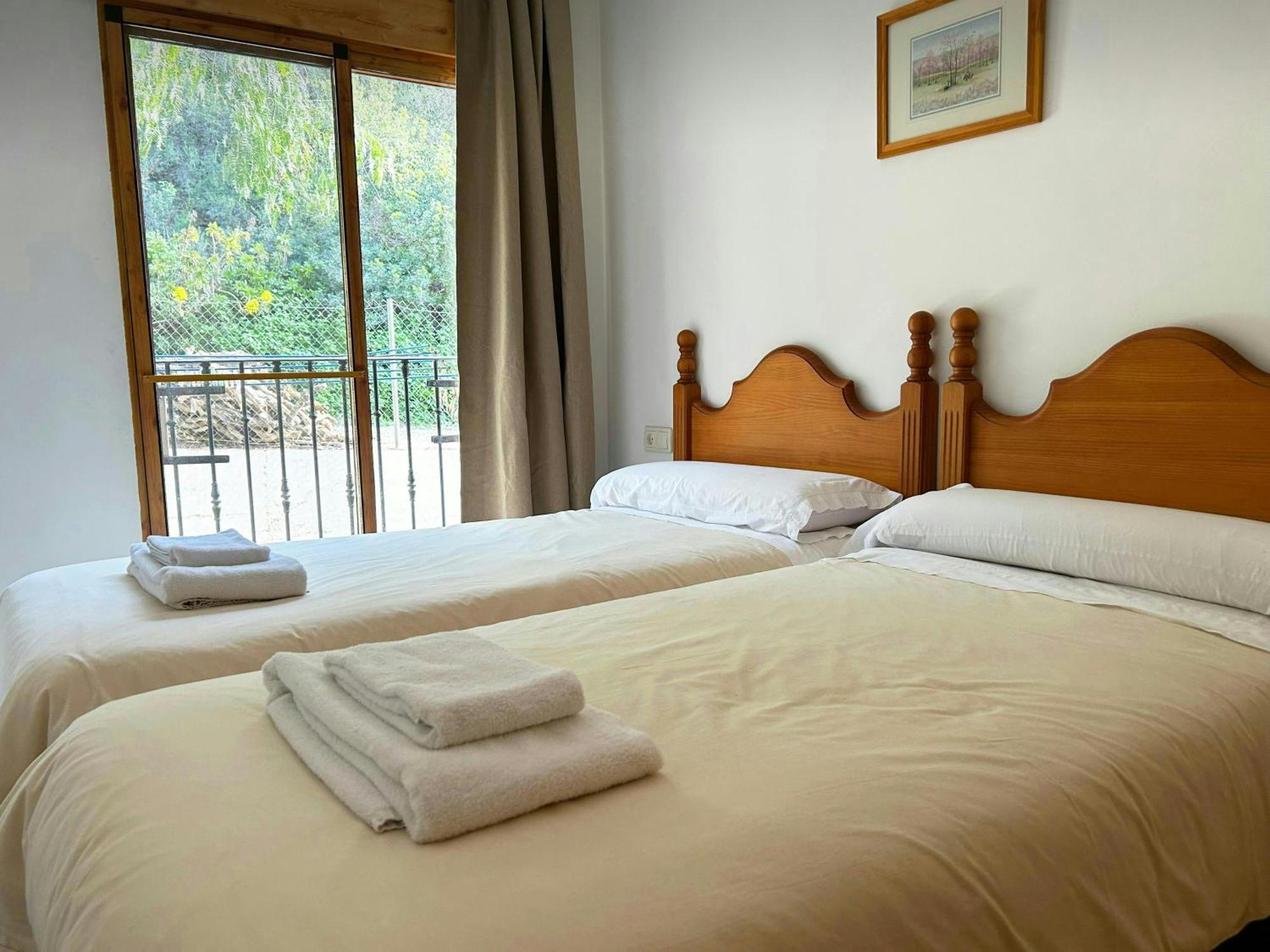 Apartamentos La Muela - Chulilla Extérieur photo