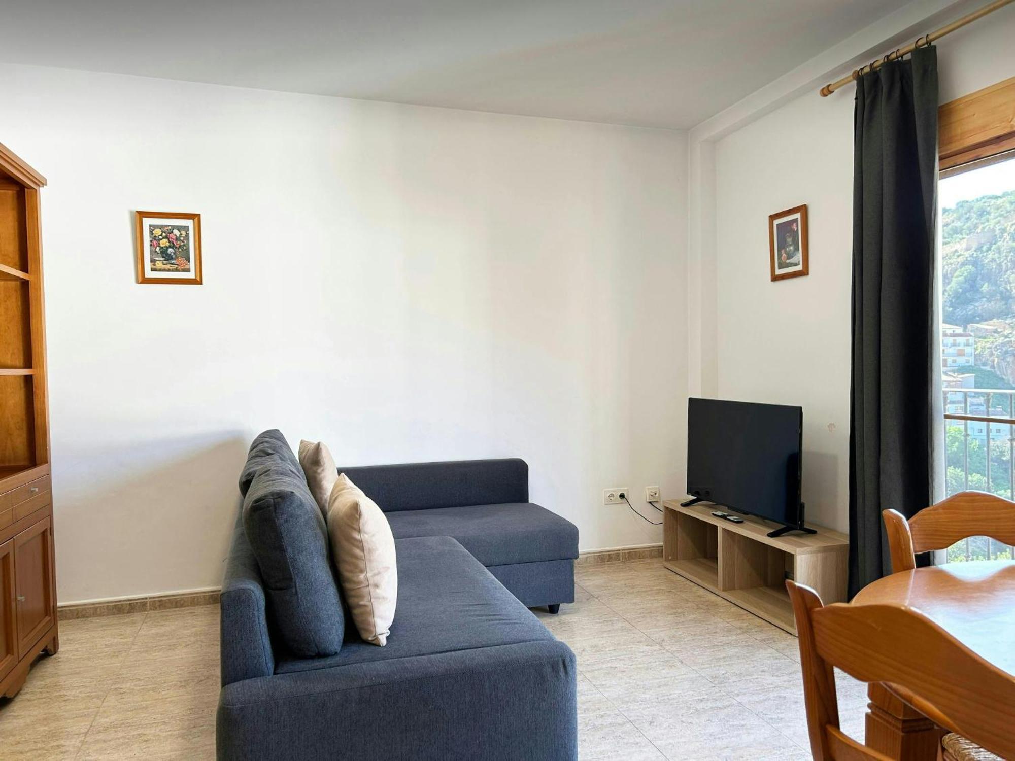 Apartamentos La Muela - Chulilla Extérieur photo