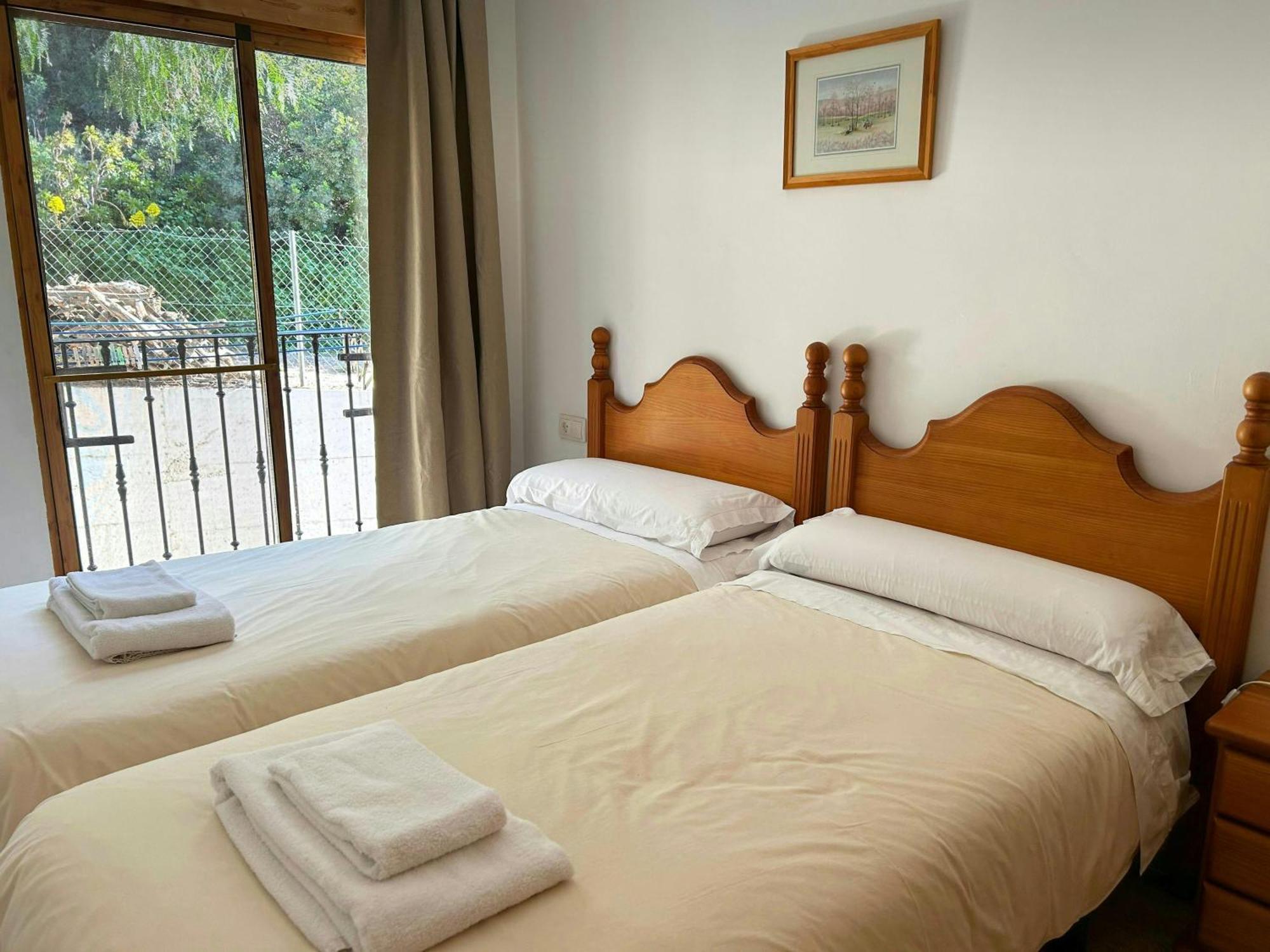 Apartamentos La Muela - Chulilla Extérieur photo