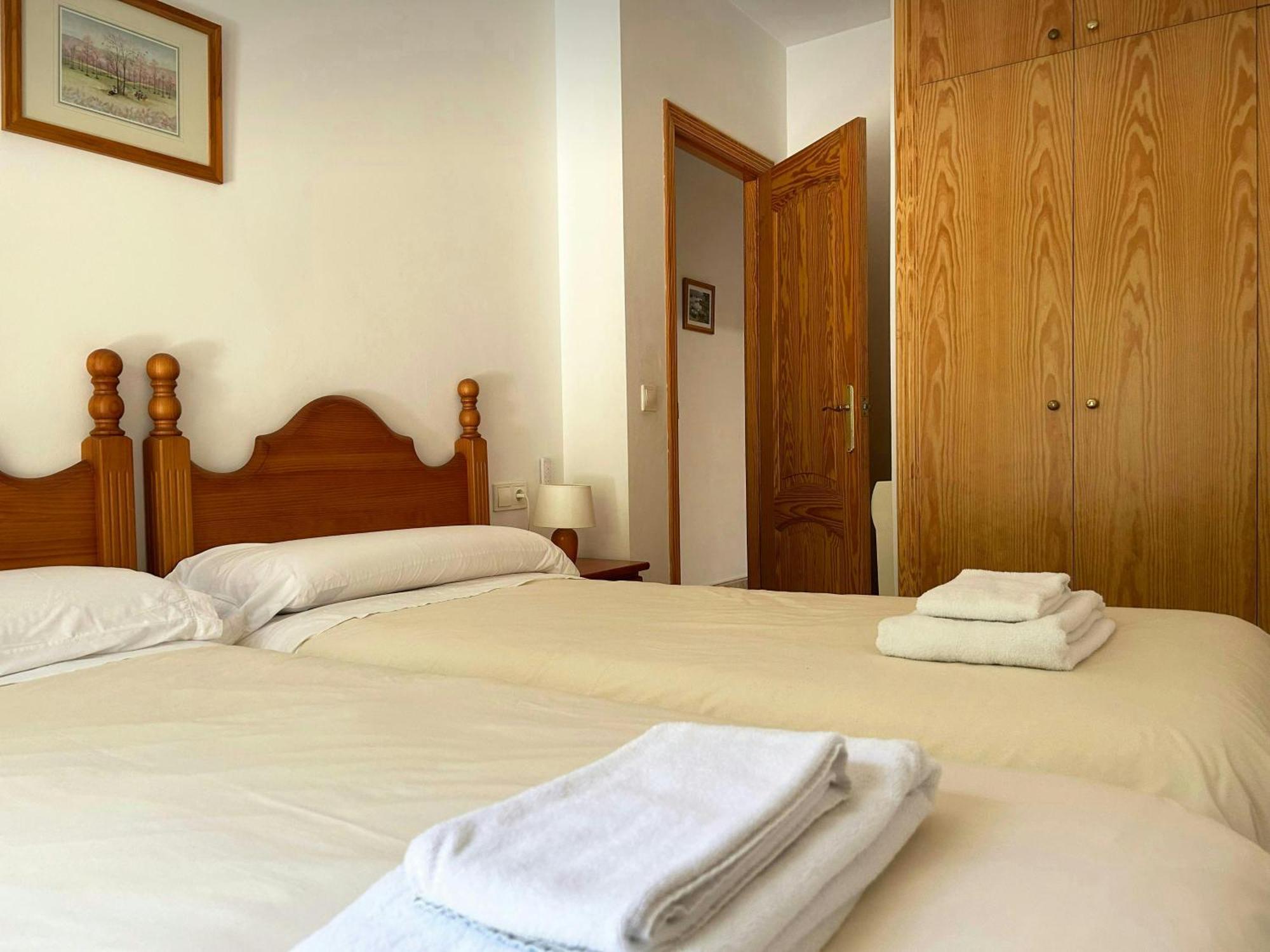 Apartamentos La Muela - Chulilla Extérieur photo