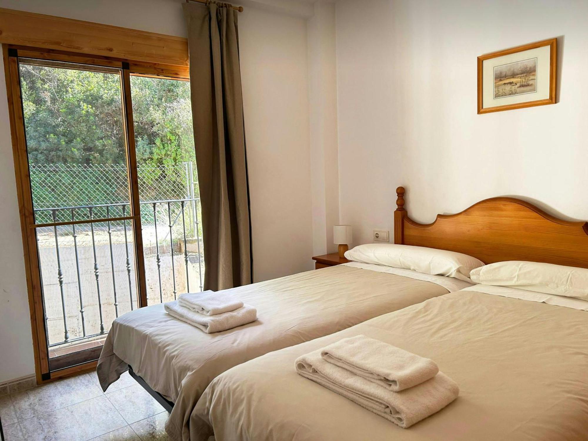 Apartamentos La Muela - Chulilla Extérieur photo