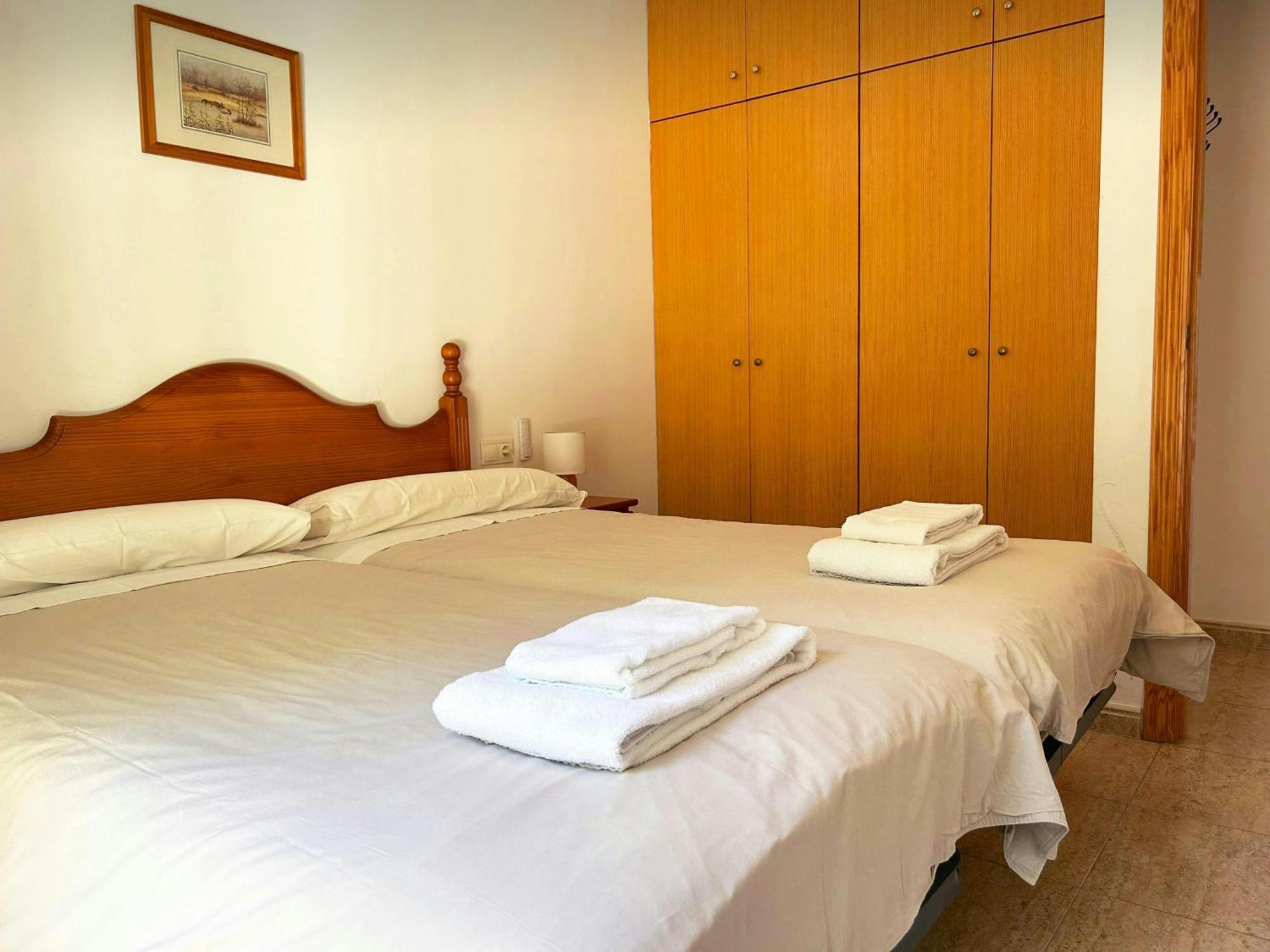 Apartamentos La Muela - Chulilla Extérieur photo